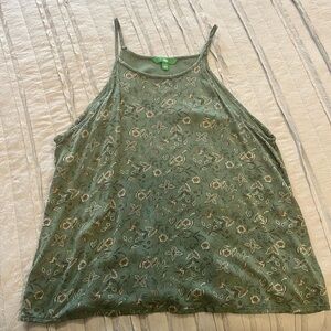 Lightweight summer tank